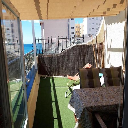 Atico Centrico, 50M De La Playa, Vista Al Mar, Wifi Fibra, Gran Terraza Apartment Calpe Exterior photo